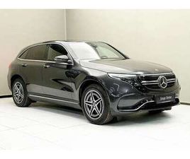 MERCEDES-BENZ EQC 400 4MATIC AUSTRIA EDITION ACC SPORT S-SITZ