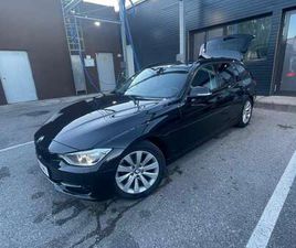 BMW SERIE 3 TOURING 320X BMW 3ER-REIHE 320XD