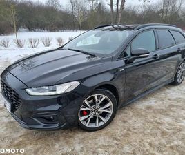 FORD MONDEO 2.0 HYBRID ST-LINE X