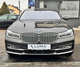 BMW 7ER-REIHE 740E PHEV IPERFORMANCE AUT.