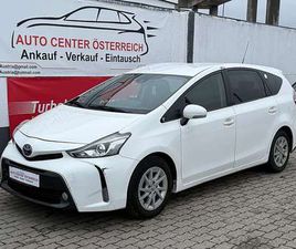 TOYOTA PRIUS + 1,8 VVT-I HYBRID ACTIVE 7 SITZER (TAXI ...