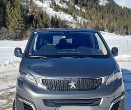 PEUGEOT TRAVELLER PEUGEOT TRAVELLER E-TRAVELLER BUSINESS L2 100KW BATTERIE 75KWH