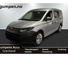 CARGO MAXI PLUSS 122 4M