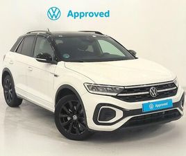 VOLKSWAGEN T-ROC VOLKSWAGEN T-ROC R-LINE 2.0 TDI 110 KW (150 CV) DSG