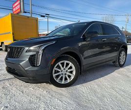 2020 CADILLAC XT4 LUXURY TI