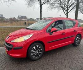 PEUGEOT 207 SW PEUGEOT 207 SW 1.4 XR (BJ 2008) — PEUGEOT — MARKTPLAATS
