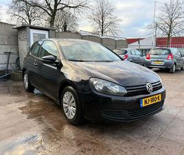 VOLKSWAGEN GOLF - 1.4 TRENDLINE CARPLAY/TREKHAAK