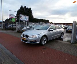 VOLKSWAGEN PASSAT CC VOLKSWAGEN PASSAT CC - 3.6 V6 FSI 4MOTION 4P