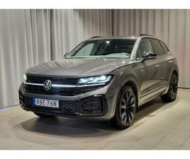 R-LINE | V6 3,0 TDI | 4MOTION | 286HK