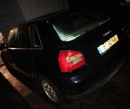 AUDI A3 1.6 JULHO/99