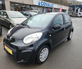 CITROEN C1 ② CITROEN C1 1000 ESSENCE AVEC 116000 KM MOTO46 — CITROËN — 2EMEMAIN