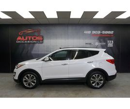 2014 HYUNDAI SANTA FE SPORT SE