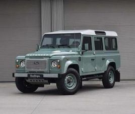 ② LAND ROVER DEFENDER DEFENDER 110 HERITAGE INSPIRED — LAND ROVER — 2EMEMAIN