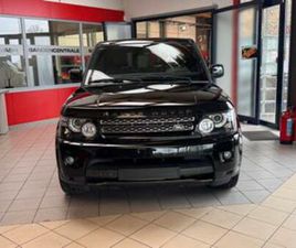 ② RANGE ROVER SPORT 3.0 LICHTE VRACHT — LAND ROVER — 2EMEMAIN