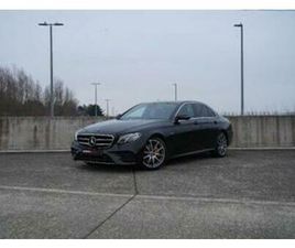MERCEDES CLASSE E E 200 ② PRACHTIGE MERCEDES E200D BERLINE AMG-LINE — MERCEDES-BENZ — 2EMEMAIN