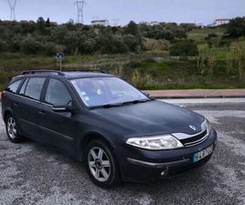 RENAULT LAGUNA LAGUNA MAIO/03