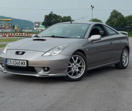 TOYOTA CELICA 2ZZ-GE TRD