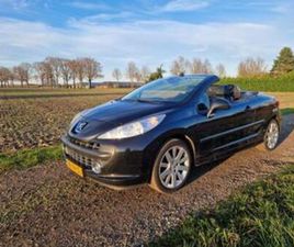 PEUGEOT 207 CC 1.6-16V T SPORT (BJ 2007) — PEUGEOT — MARKTPLAATS