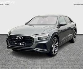 AUDI Q8 55 TFSI QUATTRO S-LINE
