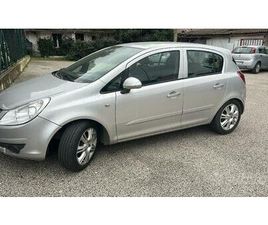 OPEL CORSA GPL
