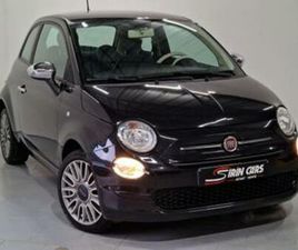 ② FIAT 500 1.2I | AIRCO | ECRAN | RADAR | CRUISE | GARANTIE — FIAT — 2EMEMAIN