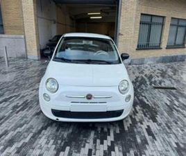 FIAT 500 ② FIAT 500 ESSENCE. 1.4 ANNÉE 2011 KM160000 EUROS 5 — FIAT — 2EMEMAIN