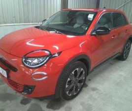 FIAT 600 ② FIAT 600 HYBRID LA PRIMA — FIAT — 2EMEMAIN