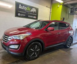 2016 HYUNDAI SANTA FE SPORT