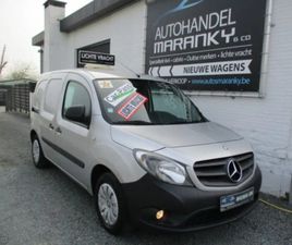 MERCEDES-BENZ CITAN 1.5DCI AMBIENTE LICHTE VRACHT 2PL