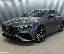 MERCEDES-BENZ A 250 LIMOUSINE E 8G-DCT AMG LINE