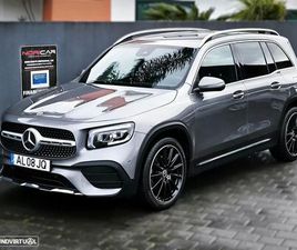 MERCEDES-BENZ GLB 200 D AMG LINE