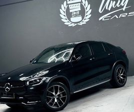 MERCEDES-BENZ GLC 300 DE 4MATIC 9G-TRONIC AMG LINE