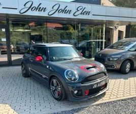 MINI COUPE JOHN COOPER WORKS ② MINI GP 2 — MINI — 2EMEMAIN