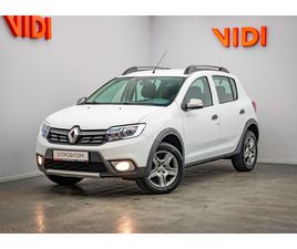 RENAULT SANDERO 1.5 (90 К.С.) 2021