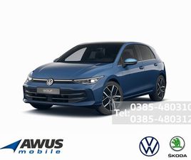 GOLF VIII 1.5ETSI DSG EDITION 50 AHK LED PANO