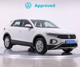VOLKSWAGEN T-ROC BUSINESS 2.0 TDI 85 KW (116 CV)