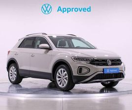 VOLKSWAGEN T-ROC LIFE 1.0 TSI 85 KW (115 CV)