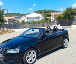 AUDI A3 CABRIO AUDI A3 CABRIOLET