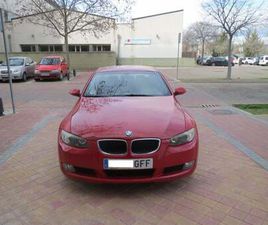 BMW SERIE 3 320D COUPÉ AUT.