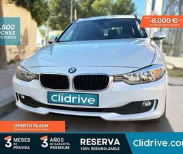 BMW SERIE 3 320D TOURING EFFICIENT DYNAMICS