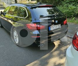 BMW 520 GRAN TURISMO 520