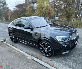 BMW X4 XDRIVE M-SPORT PAKET-SVICA