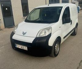 CITROEN NEMO CITROËN NEMO, 2015 GOD.