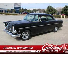 1955 FORD CUSTOMLINE FOR SALE