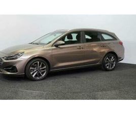 ② HYUNDAI I30 WAGON 1.0 T-GDI MHEV ~ LED ~ NAVI ~ TOPDEAL ~ — HYUNDAI — 2EMEMAIN