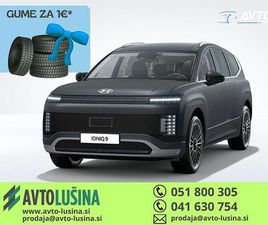 HYUNDAI IONIQ 9 110.3 KWH PERFORMANCE CALLIGRAPHY AWD 7-SED