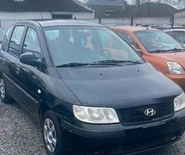 HYUNDAI MATRIX ② HYUNDAI MATRIX 1.6 BENZINE EURO4 MAG IN LEZ — HYUNDAI — 2EMEMAIN