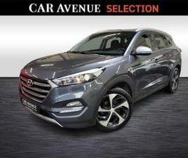 HYUNDAI TUCSON ② HYUNDAI TUCSON PREMIUM — HYUNDAI — 2EMEMAIN