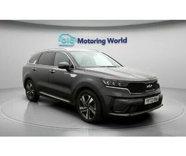 2023 | 2.2 CRDI 3 DCT AWD EURO 6 (START/STOP) 5DR