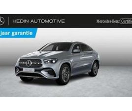 ② MERCEDES-BENZ GLE-KLASSE 350 DE 4MATIC COUPÉ AMG LINE GLE 3 — MERCEDES-BENZ — 2EMEMAIN